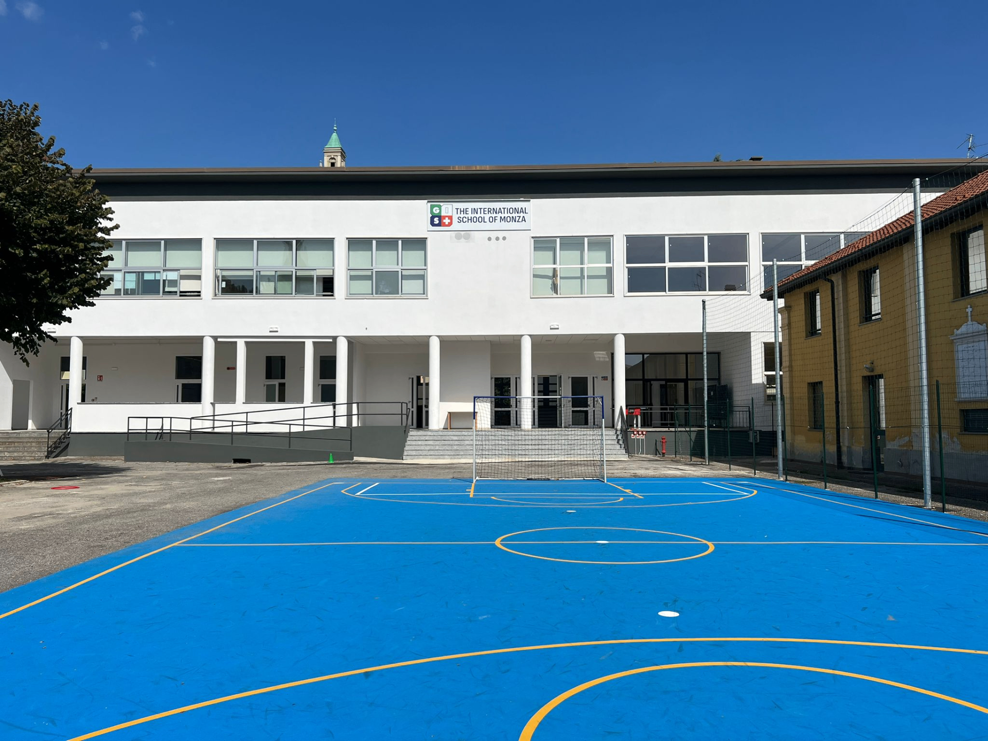 International School of Monza